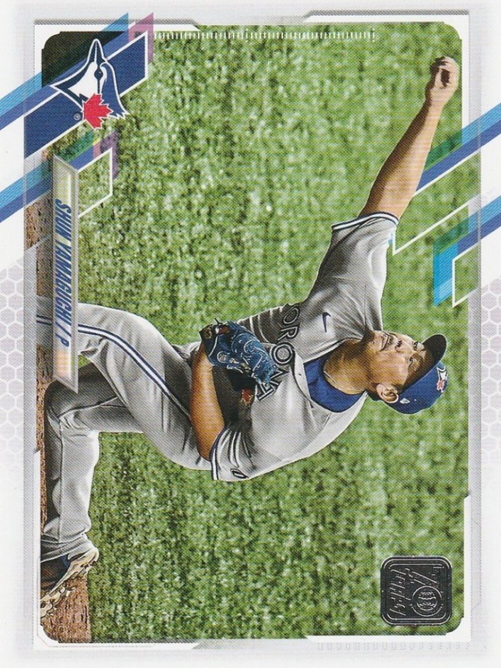 Shun Yamaguchi - 2021 Topps 70th Anniversary Series 1 Baseball Card
